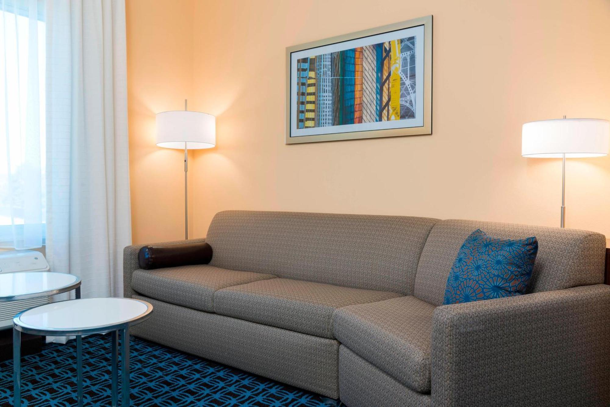 Fairfield Inn & Suites By Marriott West Monroe Zewnętrze zdjęcie