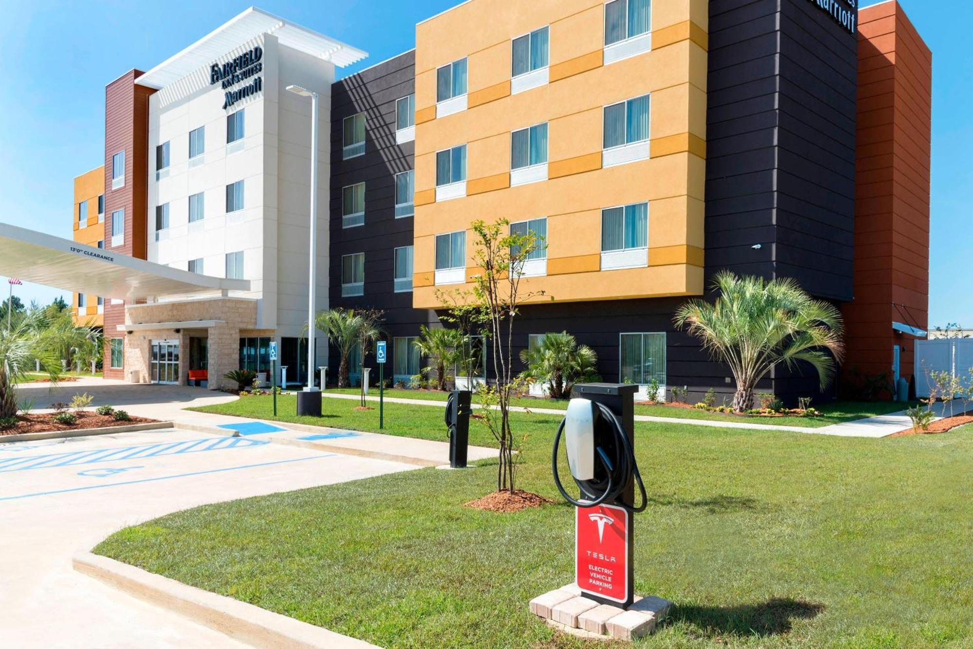 Fairfield Inn & Suites By Marriott West Monroe Zewnętrze zdjęcie