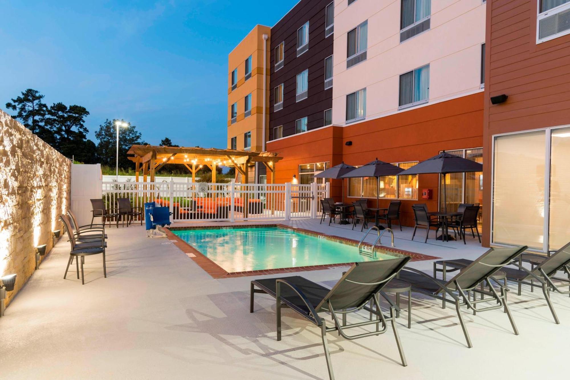 Fairfield Inn & Suites By Marriott West Monroe Zewnętrze zdjęcie